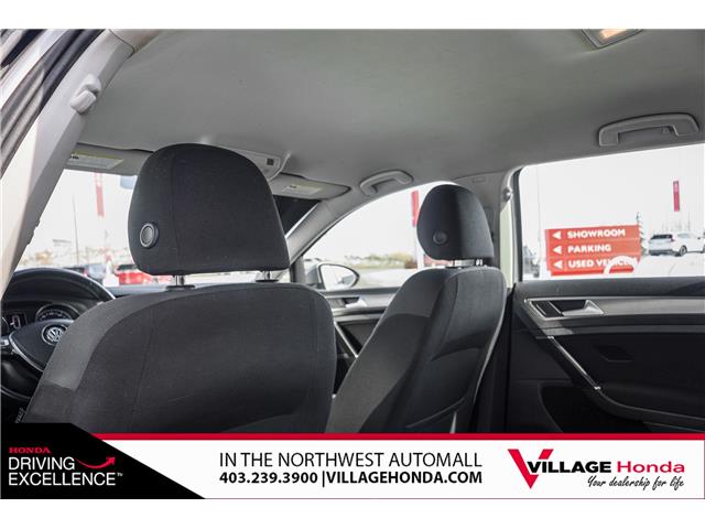 2016 Volkswagen Golf Sportwagon 1.8 TSI Trendline (Stk: CR0670A) in Calgary - Image 27 of 28