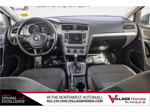 2016 Volkswagen Golf Sportwagon 1.8 TSI Trendline (Stk: CR0670A) in Calgary - Image 12 of 28