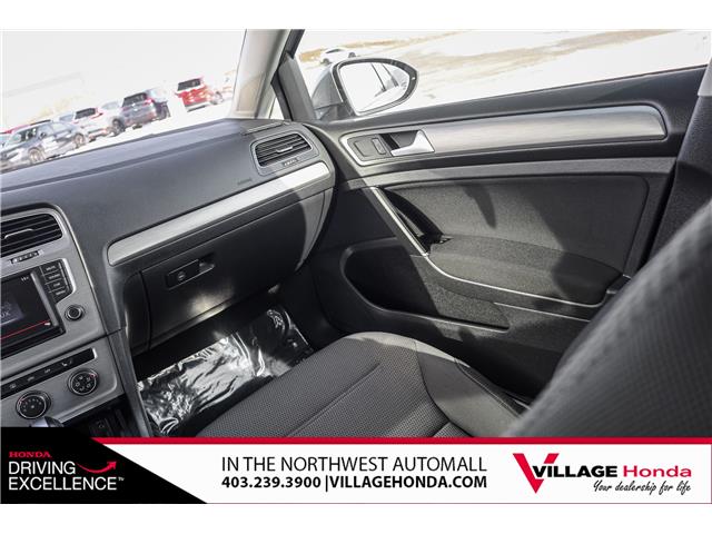 2016 Volkswagen Golf Sportwagon 1.8 TSI Trendline (Stk: CR0670A) in Calgary - Image 25 of 28