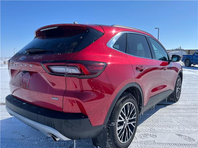 2024 Ford Escape PHEV (Stk: A21089) in Hague - Image 9 of 14