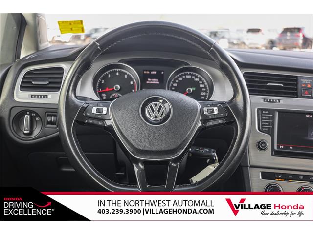 2016 Volkswagen Golf Sportwagon 1.8 TSI Trendline (Stk: CR0670A) in Calgary - Image 13 of 28