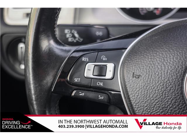 2016 Volkswagen Golf Sportwagon 1.8 TSI Trendline (Stk: CR0670A) in Calgary - Image 15 of 28