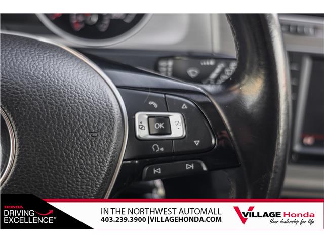 2016 Volkswagen Golf Sportwagon 1.8 TSI Trendline (Stk: CR0670A) in Calgary - Image 16 of 28
