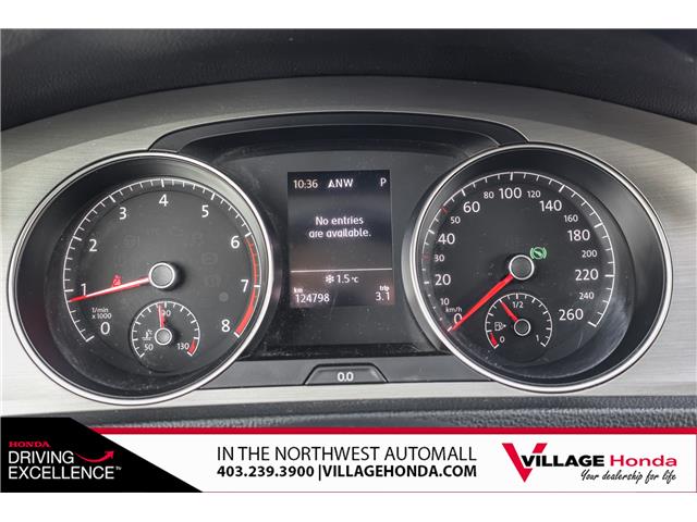 2016 Volkswagen Golf Sportwagon 1.8 TSI Trendline (Stk: CR0670A) in Calgary - Image 14 of 28