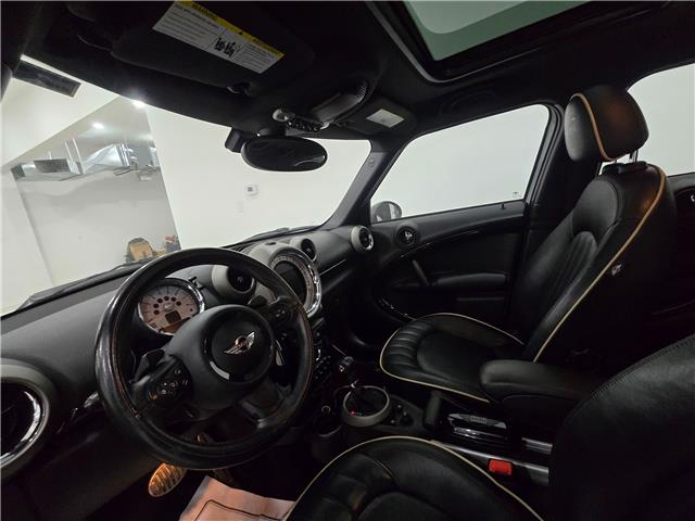 2012 MINI Cooper S Countryman Base (Stk: A25491) in Kingston - Image 7 of 10