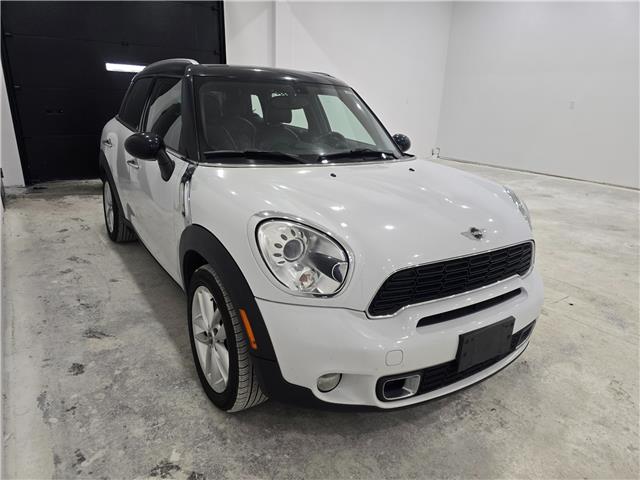 2012 MINI Cooper S Countryman Base (Stk: A25491) in Kingston - Image 3 of 10