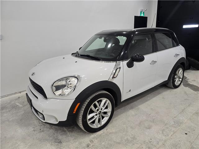 2012 MINI Cooper S Countryman Base (Stk: A25491) in Kingston - Image 1 of 10
