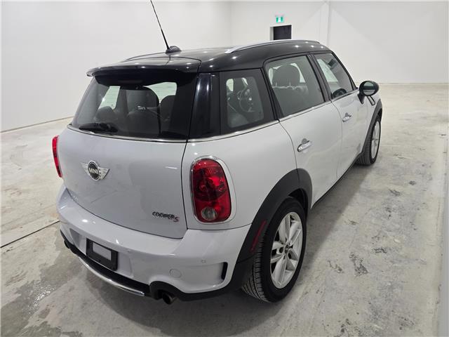 2012 MINI Cooper S Countryman Base (Stk: A25491) in Kingston - Image 4 of 10