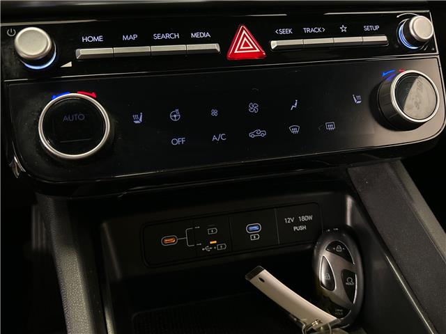 2025 Hyundai Santa Cruz Preferred (Stk: 43805J) in Belleville - Image 16 of 28