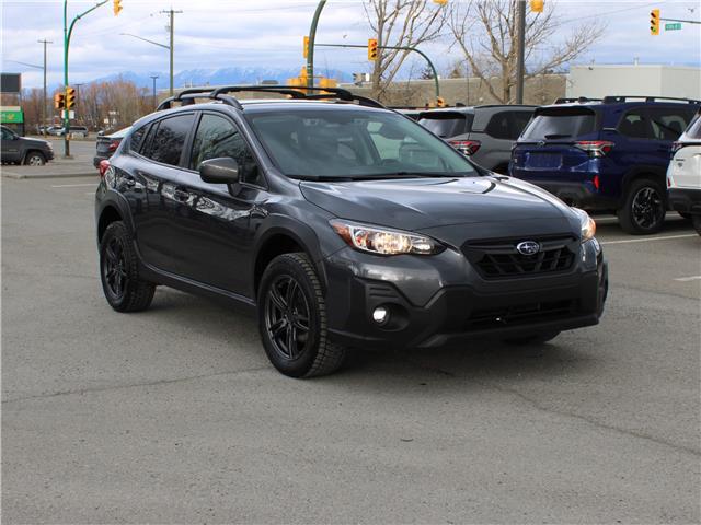 2023 Subaru Crosstrek Outdoor (Stk: SC0247) in Cranbrook - Image 1 of 26