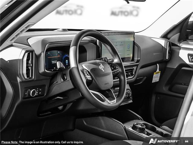 2026 Ford Bronco Sport Big Bend (Stk: BI047) in Sault Ste. Marie - Image 12 of 25