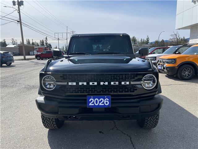 2026 Ford Bronco Big Bend (Stk: 26S993) in CRESTON - Image 2 of 26