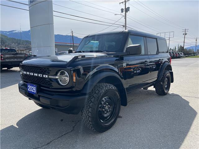 2026 Ford Bronco Big Bend (Stk: 26S993) in CRESTON - Image 3 of 26