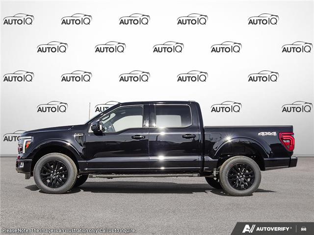2026 Ford F-150 Lariat (Stk: FI104) in Sault Ste. Marie - Image 3 of 24