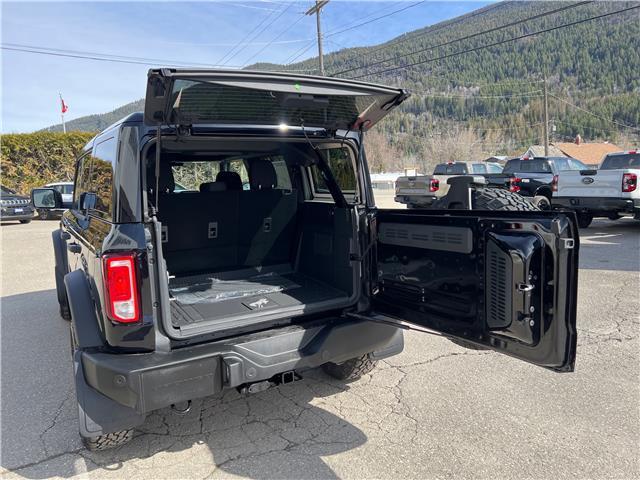 2026 Ford Bronco Big Bend (Stk: 26S993) in CRESTON - Image 6 of 26