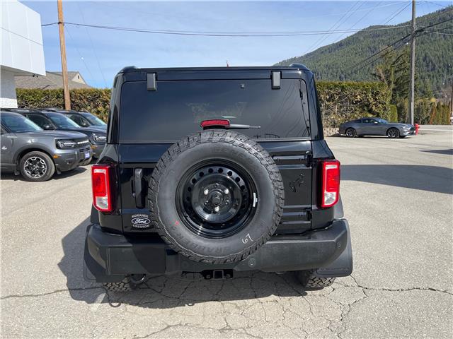 2026 Ford Bronco Big Bend (Stk: 26S993) in CRESTON - Image 7 of 26