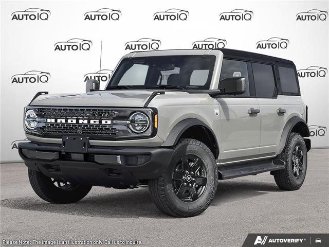 2026 Ford Bronco Big Bend (Stk: BI049) in Sault Ste. Marie - Image 1 of 22