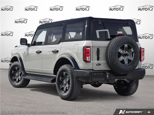 2026 Ford Bronco Big Bend (Stk: BI049) in Sault Ste. Marie - Image 4 of 22