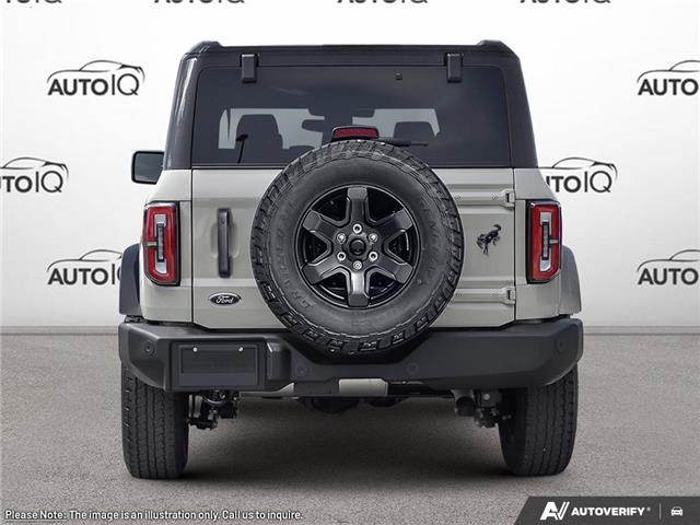 2026 Ford Bronco Big Bend (Stk: BI049) in Sault Ste. Marie - Image 5 of 22