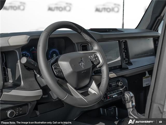 2026 Ford Bronco Big Bend (Stk: BI049) in Sault Ste. Marie - Image 8 of 22