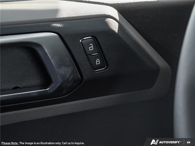 2026 Ford Bronco Big Bend (Stk: BI049) in Sault Ste. Marie - Image 12 of 22