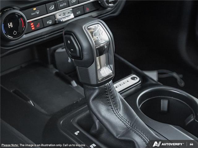 2026 Ford Bronco Big Bend (Stk: BI049) in Sault Ste. Marie - Image 13 of 22