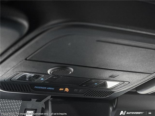 2026 Ford Bronco Big Bend (Stk: BI049) in Sault Ste. Marie - Image 15 of 22