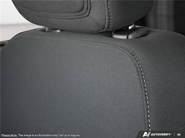 2026 Ford Bronco Big Bend (Stk: BI049) in Sault Ste. Marie - Image 16 of 22