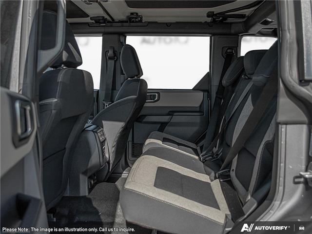 2026 Ford Bronco Big Bend (Stk: BI049) in Sault Ste. Marie - Image 17 of 22