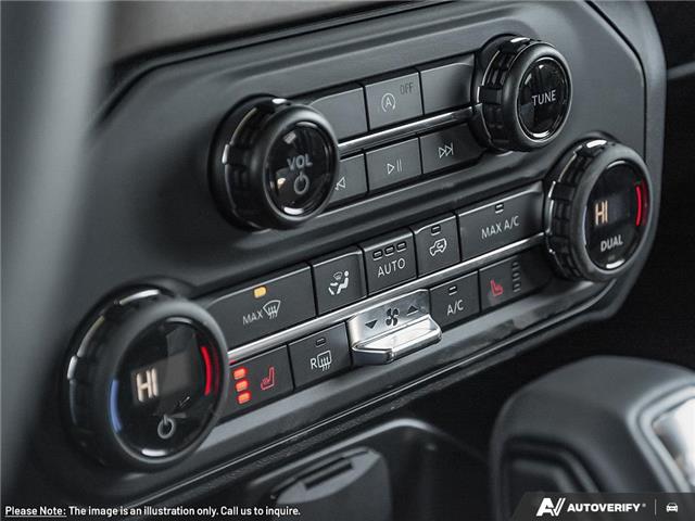 2026 Ford Bronco Big Bend (Stk: BI049) in Sault Ste. Marie - Image 20 of 22