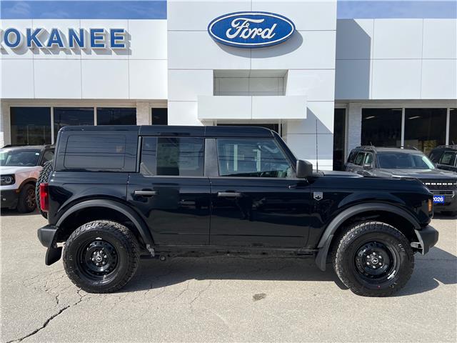 2026 Ford Bronco Big Bend (Stk: 26S993) in CRESTON - Image 9 of 26