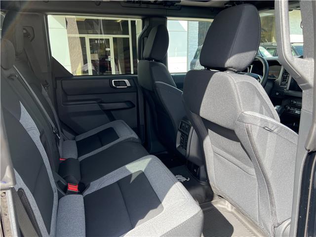 2026 Ford Bronco Big Bend (Stk: 26S993) in CRESTON - Image 12 of 26