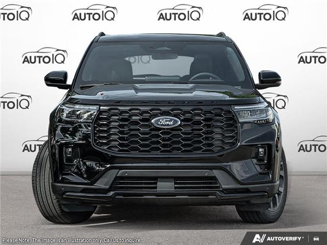 2026 Ford Explorer ST-Line (Stk: XI059) in Sault Ste. Marie - Image 2 of 25