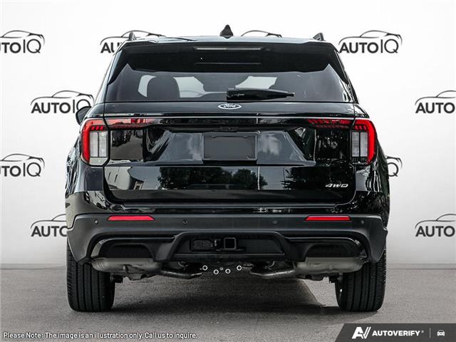 2026 Ford Explorer ST-Line (Stk: XI059) in Sault Ste. Marie - Image 5 of 25