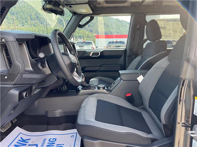 2026 Ford Bronco Big Bend (Stk: 26S993) in CRESTON - Image 15 of 26