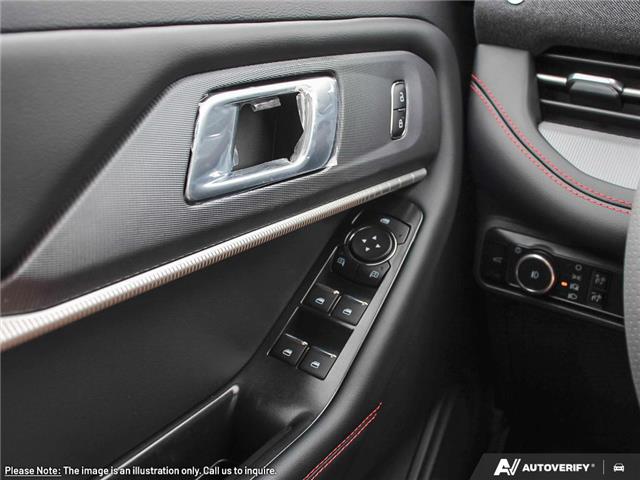 2026 Ford Explorer ST-Line (Stk: XI059) in Sault Ste. Marie - Image 16 of 25