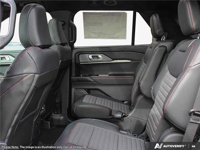 2026 Ford Explorer ST-Line (Stk: XI059) in Sault Ste. Marie - Image 21 of 25