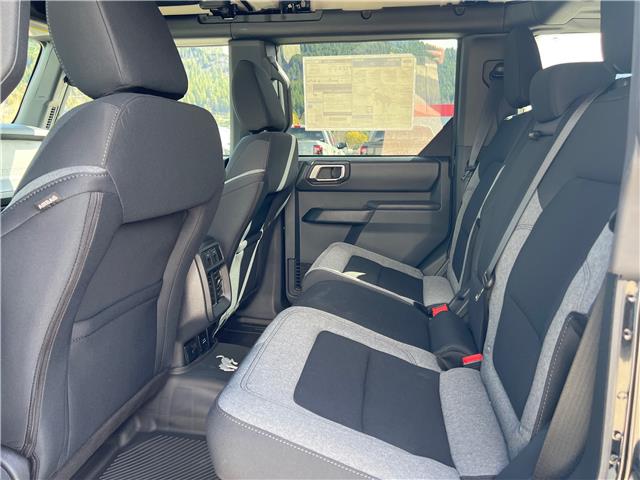 2026 Ford Bronco Big Bend (Stk: 26S993) in CRESTON - Image 14 of 26