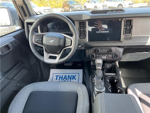 2026 Ford Bronco Big Bend (Stk: 26S993) in CRESTON - Image 13 of 26