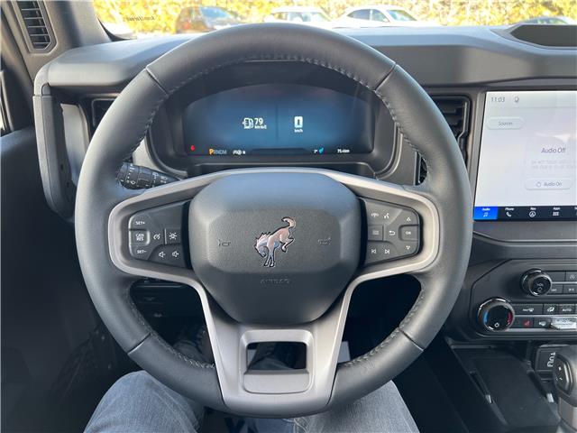 2026 Ford Bronco Big Bend (Stk: 26S993) in CRESTON - Image 16 of 26