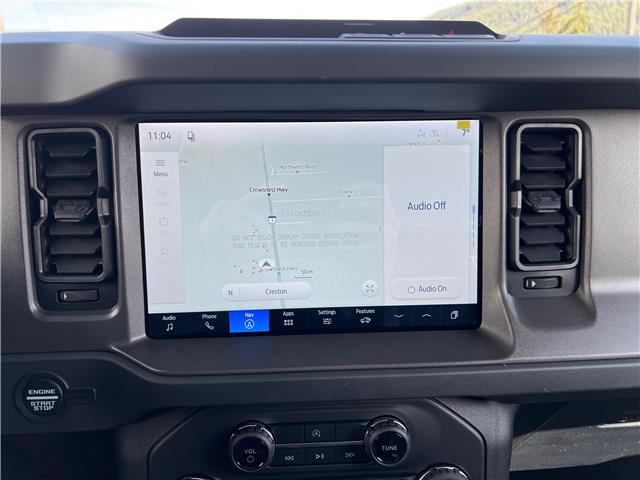 2026 Ford Bronco Big Bend (Stk: 26S993) in CRESTON - Image 18 of 26