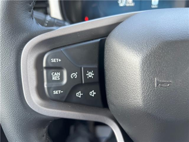 2026 Ford Bronco Big Bend (Stk: 26S993) in CRESTON - Image 23 of 26