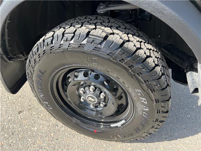 2026 Ford Bronco Big Bend (Stk: 26S993) in CRESTON - Image 10 of 26