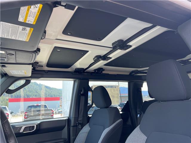 2026 Ford Bronco Big Bend (Stk: 26S993) in CRESTON - Image 26 of 26