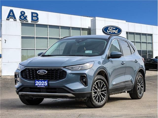 2025 Ford Escape PHEV