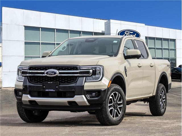 2026 Ford Ranger Lariat