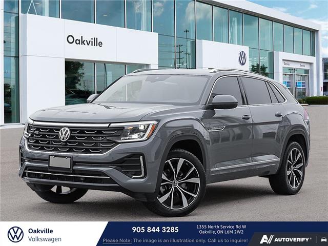 2026 Volkswagen Atlas Cross Sport 2.0 TSI Execline (Stk: 174142) in Oakville - Image 1 of 25