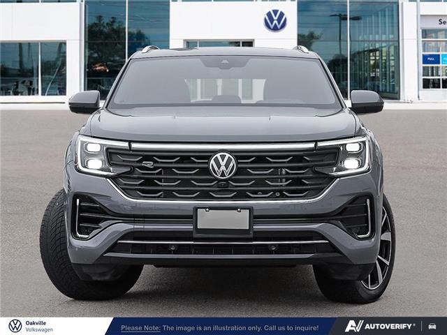 2026 Volkswagen Atlas Cross Sport 2.0 TSI Execline (Stk: 174142) in Oakville - Image 2 of 25