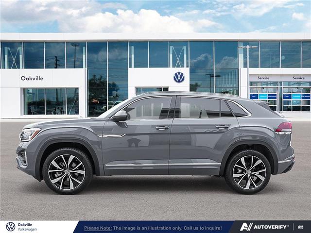 2026 Volkswagen Atlas Cross Sport 2.0 TSI Execline (Stk: 174142) in Oakville - Image 3 of 25