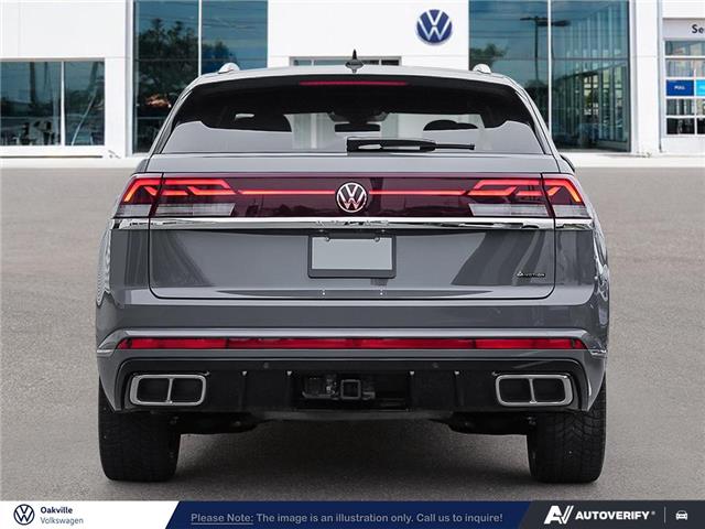 2026 Volkswagen Atlas Cross Sport 2.0 TSI Execline (Stk: 174142) in Oakville - Image 5 of 25